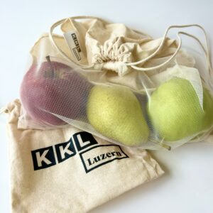 Obst- und Gemüsebeutel
