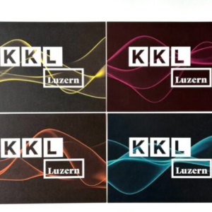 KKL Grusskarten