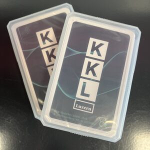 KKL Luzern Quartettkarten